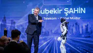 Türk Telekom Üst Yöneticisi Ebubekir Şahin: İnsan ve teknoloji rakip değil!