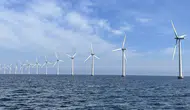 Deniz üstü rüzgar enerjisine dayalı aday YEKA kapsamında 4 bölge belirlendi!