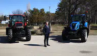 TürkTraktör 2026'nın birinci çeyreğinde 10 milyar 55 milyon lira ciro elde etti!