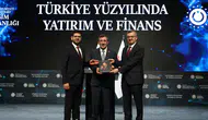'Türkiye Yüzyılında Yatırım ve Finans' kitabı tanıtıldı: Ekonomi vizyonu tek kaynakta toplandı