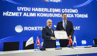TÜRKSAT'tan ROKETSAN ve KOSGEB ile havacılık ve uzay alanında stratejik işbirliği adımı!