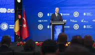 Ticaret Bakanı Bolat: Türkiye ile Belçika 15 milyar dolarlık ikili ticaret hacmine ulaşmayı hedefliyor!
