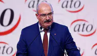 ATO Başkanı Baran'dan vergi reformu çağrısı'