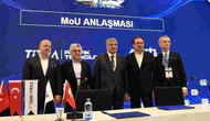 Pasifik Teknoloji SAHA 2026'da yeni anlaşmalara imza attı!