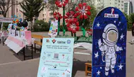 Başkentte TÜBİTAK 4006 Bilim Fuarı açıldı!