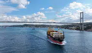 İstanbul ve Çanakkale boğazlarından geçen gemilere 4 ayda 15 bin 639 kılavuzluk hizmeti verildi!