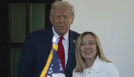 Trump ve Meloni küresel kriz sonrası ilk kez karşı karşıya