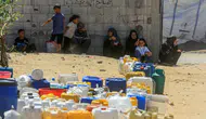 Gazze'de ölümcül susuzluk kıskacı