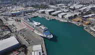 Antalya limanı kapılarını dünyaya açtı