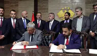 Şam’da ortak imza: Türkiye ve Suriye arasında sağlık köprüsü