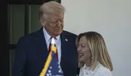 Trump, Meloni’nin yeniden dost olma planını ifşa etti