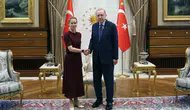 Türkiye-AB ilişkilerinde yeni dönem mi? Erdoğan ve Kaja Kallas bir araya geldi