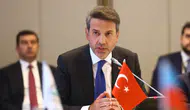Bakü'de enerji Diplomasisi: Türkiye D8 İçin Düğmeye Bastı