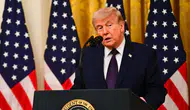 Beyaz Saray'da küresel restleşme: Trump'tan İran'a net uyarı