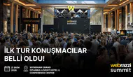 Webrazzi 20. yılında sektörün devlerini ağırlıyor: Webrazzi Summit 2026 geliyor