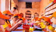 Hepsiburada'nın desteğiyle hayata geçen 7. Mardin Bienali’nde atölyeler tamamlandı