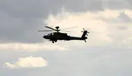 Hürmüz Boğazı yakınlarında askeri hareketlilik: ABD Apache helikopteri düştü