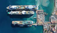 Transit değil ev sahibi! İstanbul kruvaziyer turizminde sınıf atladı