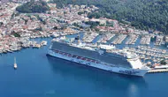 Türkiye kruvaziyer turizminde altın çağını yaşıyor