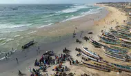 Senegal’in görünmez petrolü: Atlantik Okyanusu artan tehditlerle kuşatıldı