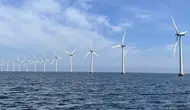 Denizlerde enerji devrimi: Küresel rüzgar gücü rekora koşuyor