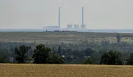 Enerji altyapısına ağır darbe: Zaporijya Termik Santrali vuruldu