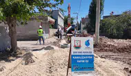 Şanlıurfa’da dev altyapı hamlesi: 13 ilçede eş zamanlı çalışma başladı
