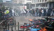Belçika hükümetinden protestoculara sert uyarı: Bedelini ödeyecekler