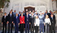 Tarihi köşkte kritik buluşma! Türkiye’nin yeni finans rotası çiziliyor