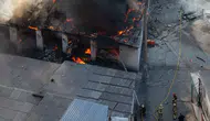 Kiev’de sivil altyapılar doğrudan hedef alındı