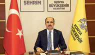 Konya'dan dünya liderliğine: Başkan Altay küresel belediyeciliğin zirvesinde