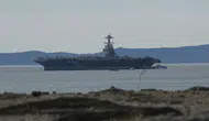 Milyar dolarlık savaş gemisinde sistem çöktü: USS Gerald R. Ford'da büyük soru işaretleri