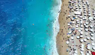 Antalya turizminde rekor yılı sinyali