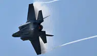 Dünya genelinde 1300’den fazla F-35 havada