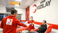 Kızılay’da ilk 5 ayda 1,2 milyon ünite sınırı aşıldı