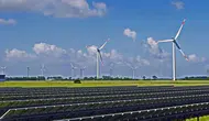 Küresel enerjide tarihi eşik: Fosil yakıtlar gerilerken temiz enerji rekora koşuyor