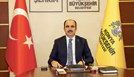 Konya'dan dünya liderliğine: Başkan Altay küresel belediyeciliğin zirvesinde