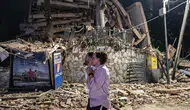Küresel deprem alarmı: 24 saatte 4 büyük sarsıntı, ölü ve yaralılar var