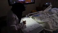 Ateşkes var, enerji yok! Gazze’nin tek devlet hastanesinde jeneratör krizi