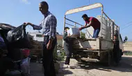 İsrail işgali sonrası ilk dönüş: Ayn Arab sakinleri evlerine kavuştu