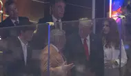 Donald Trump’a NBA finalinde dev protesto