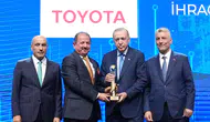 3.9 milyar dolarlık dev başarı: Toyota Otomotiv Türkiye ihracatın zirvesine demir attı