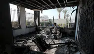 Filistin'de işgalci yerleşimcilerin saldırıları tarihi seviyeye ulaştı