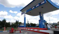 Rusya'da akaryakıt piyasası kontrol altında tutuluyor