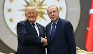 Erdoğan ve Trump zirvesinden ilk açıklamalar geldi
