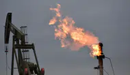 Avrupa'da doğal gaz fiyatları 60,42 avroya ulaştı