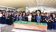 Türk havacılığının öncü ismi Ahmet Mithat Ertuğ toprağa verildi