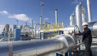 Gazprom: ABD'nin LNG etkisi Avrupa gaz fiyatlarını artırdı