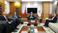 Ankara'da kritik ekonomi zirvesi: Bakan Bolat ve TÜSİAD'dan küresel ticaret hamlesi