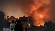 Avrupa Birliği, Fransa ve İspanya'daki yangınlara destek sağlıyor